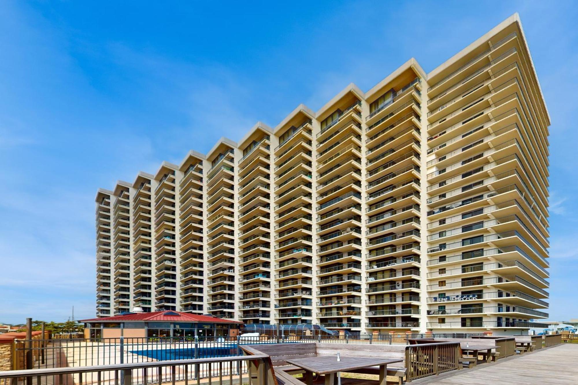 Sea Watch 1219 Ocean City Exterior foto